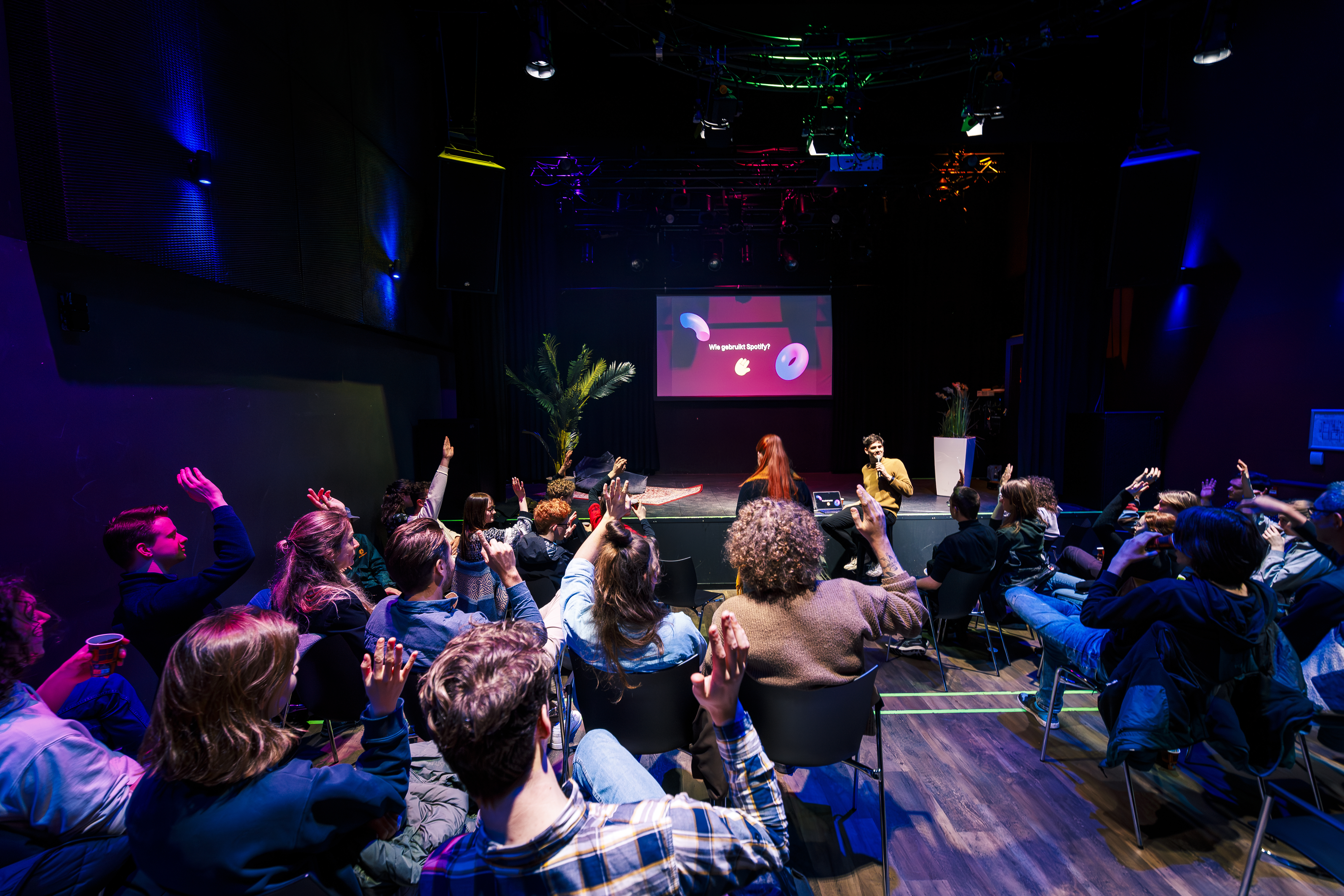 Hedon Academy: Releaseplanningen En Muziek Uitbrengen In Eigen Beheer @ Poppodium Hedon 2027-03-08